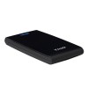 Boitier disque dur 12.5mm  2,5 SATA noir USB 3.0* Tooq TQE-256B * 4To max