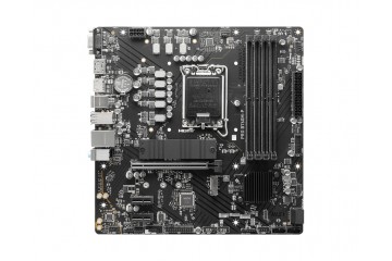 MSI PRO B760M-P carte mère Intel B760 LGA 1700 micro ATX