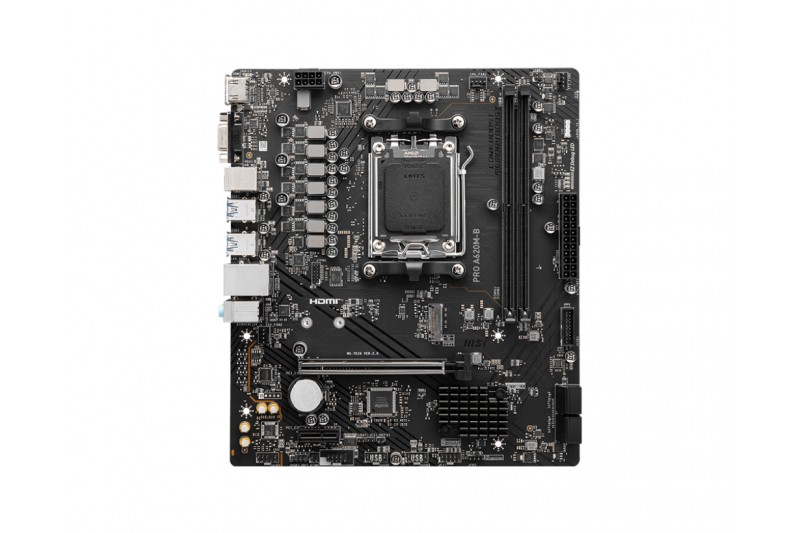 MSI CM PRO A620M-B AMD A620/DDR5/M.2 AM5