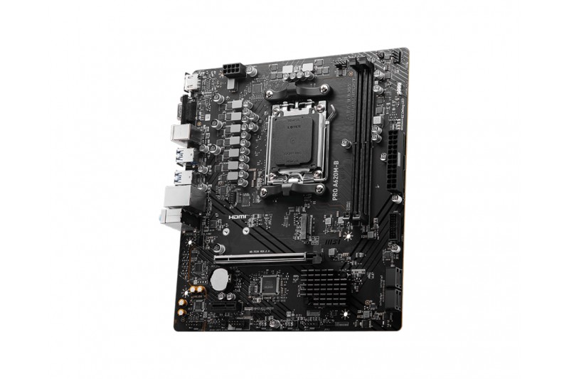 MSI CM PRO A620M-B AMD A620/DDR5/M.2 AM5