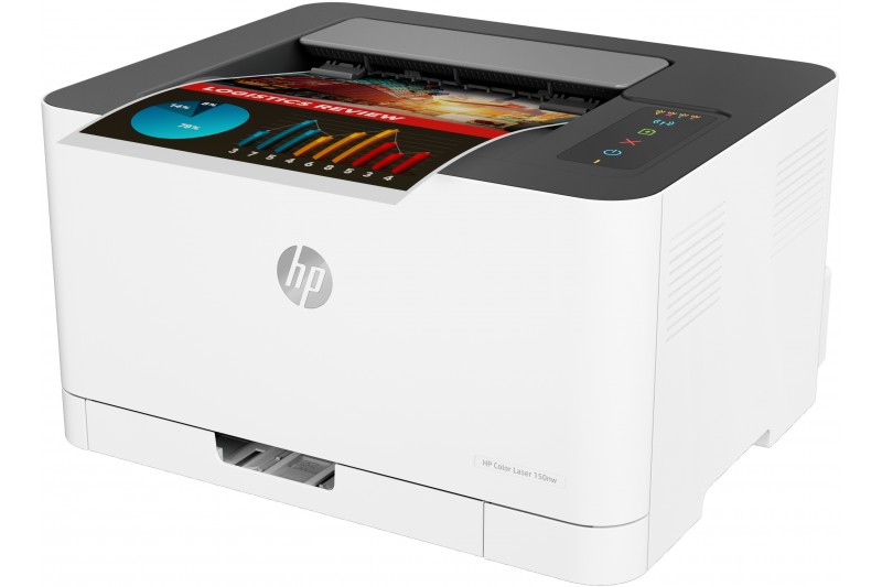 HP LaserJet 150nw - imprimante - Couleur Laser RJ45 WIFI *4ZB95A* HP LaserJet 150nw - imprimante - Couleur Laser RJ45 WIFI *4ZB95A*
