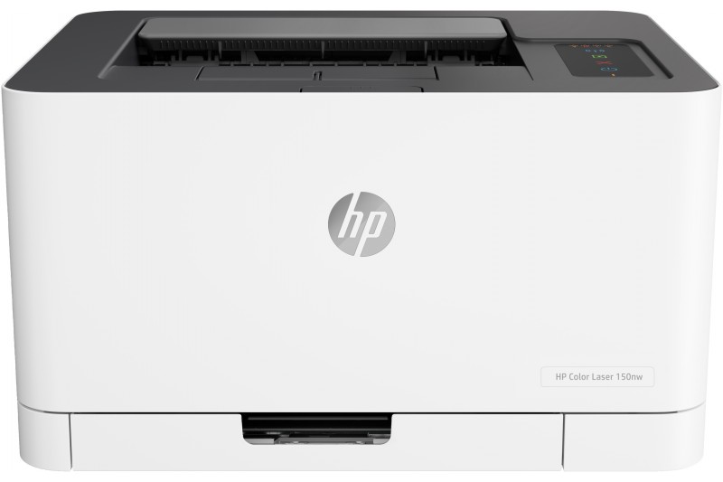 HP LaserJet 150nw - imprimante - Couleur Laser RJ45 WIFI *4ZB95A* HP LaserJet 150nw - imprimante - Couleur Laser RJ45 WIFI *4ZB95A*