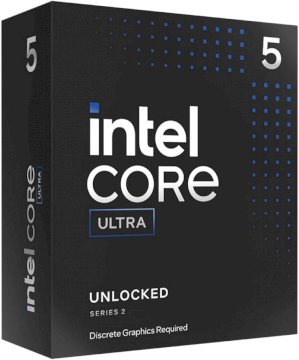 Processeur Intel Core Ultra 5 245KF 4.2GHz proc LGA1851 *BX80768245KF* Tray