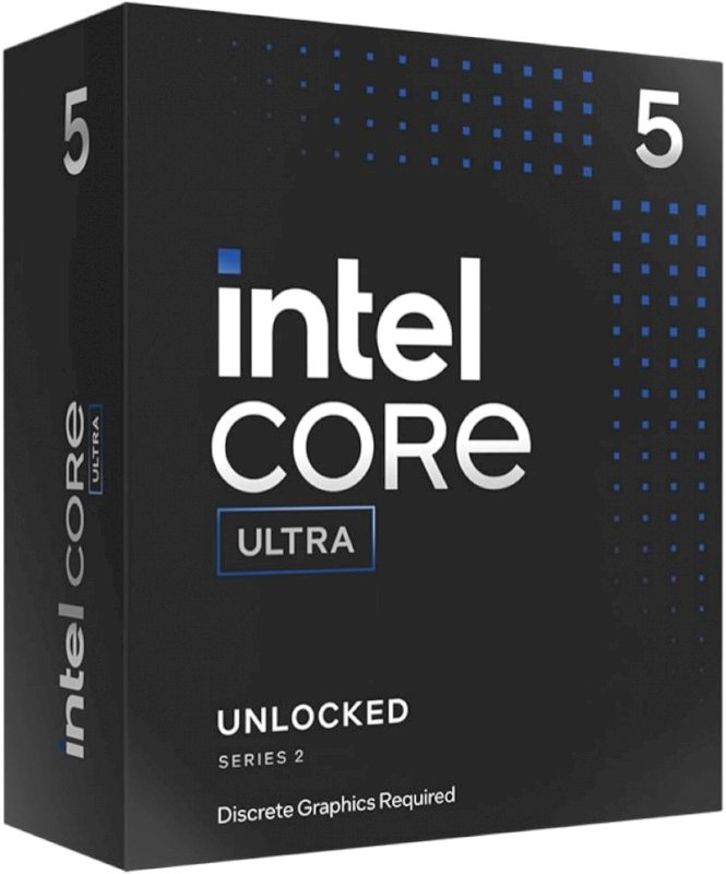 Processeur Intel Core Ultra 5 245KF 4.2GHz proc LGA1851 *BX80768245KF* Tray