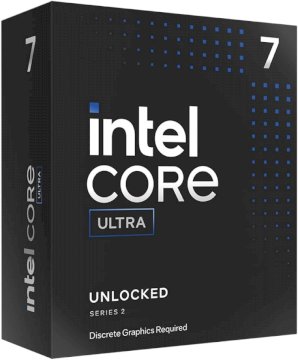 Processeur Intel Core Ultra 7 265KF  3.9 GHz proc LGA1851 * BX80768265KF *Tray