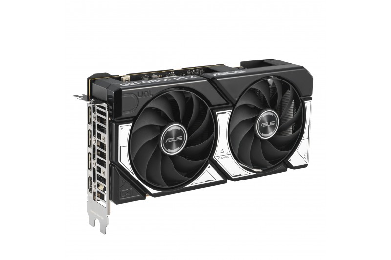 ASUS DUAL RTX 5060 O8G ASUS DUAL RTX 5060 O8G