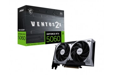 MSI RTX 5060 8G VENTUS 2X OC