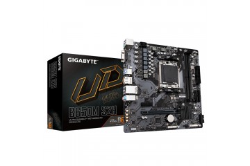 GIGABYTE B650M S2H DDR5 AM5 micro ATX