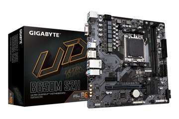 GIGABYTE B650M S2H DDR5 AM5 micro ATX