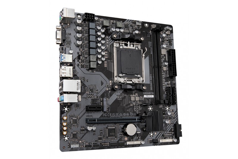 GIGABYTE B650M S2H DDR5 AM5 micro ATX