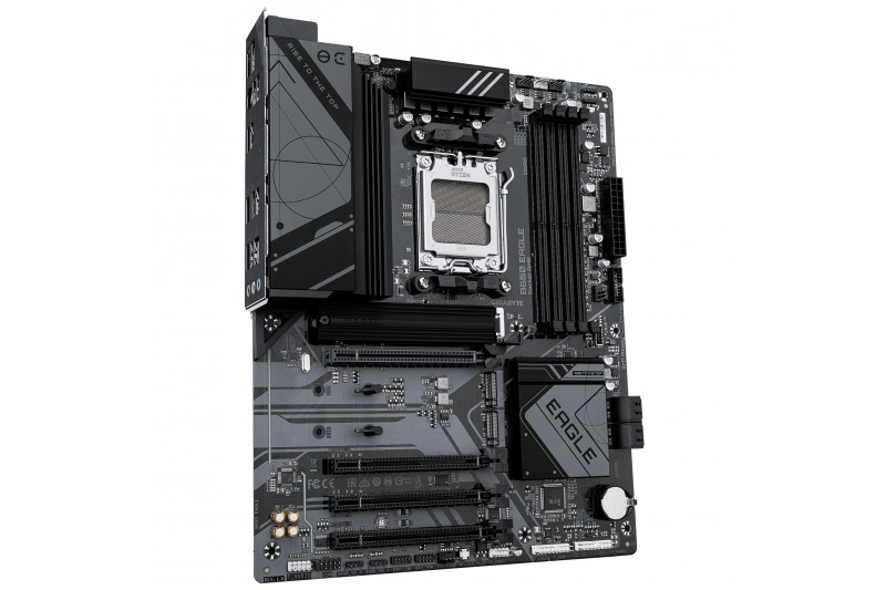 GIGABYTE B650 EAGLE carte mère AMD B650 Emplacement AM5 ATX