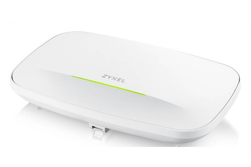 Zyxel NWA210BE WIFI7 BE12.3 2x2 MIMO WIFI 7 2 x 2.5G LAN Ports, PoE+ (802.3at)