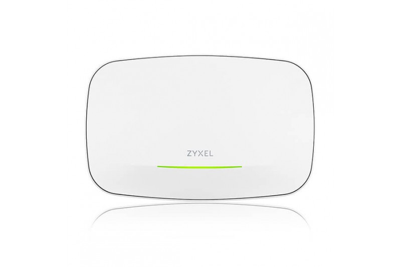 Zyxel NWA210BE WIFI7 BE12.3 2x2 MIMO WIFI 7 2 x 2.5G LAN Ports, PoE+ (802.3at)