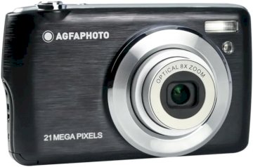 Appareil Photo Numérique - AgfaPhoto Realishot DC8200 - Zoom optique 8X