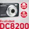 Appareil Photo Numérique - AgfaPhoto Realishot DC8200 - Zoom optique 8X