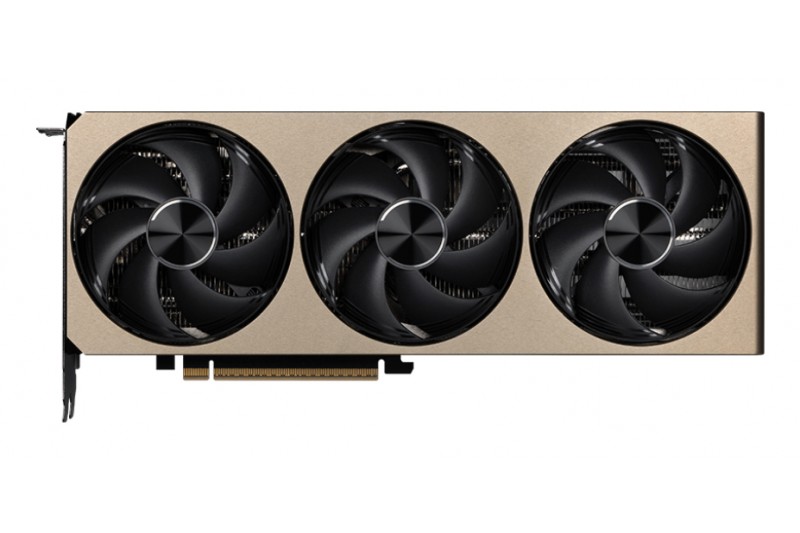 RTX 5070 Ti 16G INSPIRE 3X OC