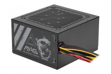 Alim MSI ARSENAL GAMING 500W ATX12V *MSI MAG A500N-H*