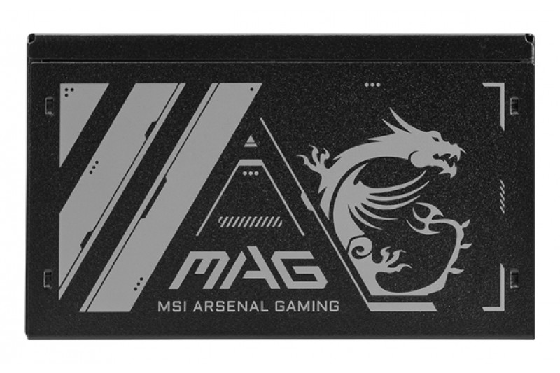 Alim MSI ARSENAL GAMING 500W ATX12V *MSI MAG A500N-H* Alim MSI ARSENAL GAMING 500W ATX12V *MSI MAG A500N-H*