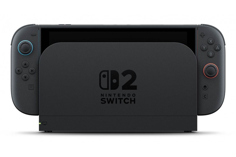 Nintendo Switch 2 + Mario Kart World
