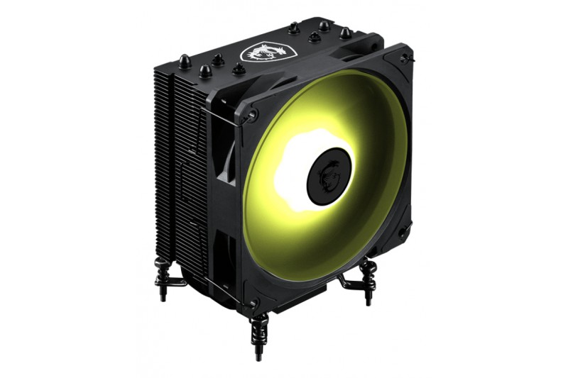 MSI MAG COREFROZR AA13 Black Ventirad * 306-7ZWHA11-L80 * MSI MAG COREFROZR AA13 Black Ventirad * 306-7ZWHA11-L80 *