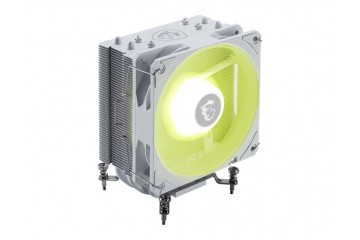 MSI MAG COREFROZR AA13 White Ventirad * 306-7ZWHA21-L80 *