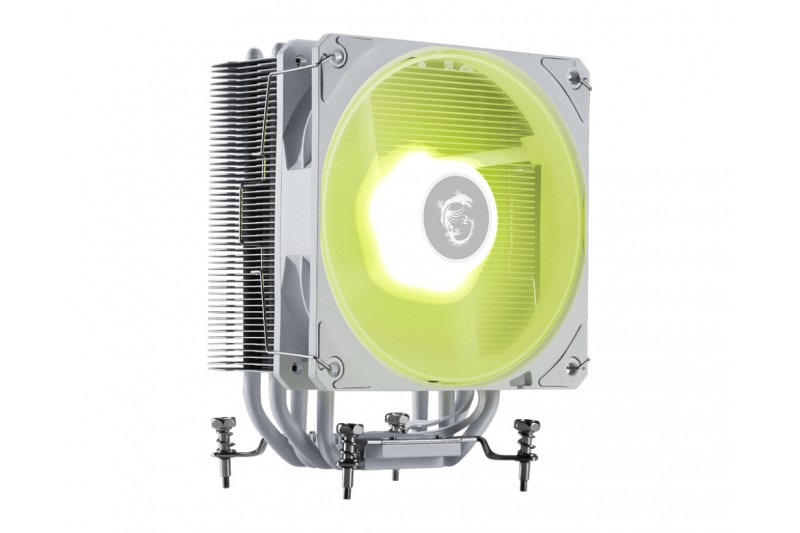 MSI MAG COREFROZR AA13 White Ventirad * 306-7ZWHA21-L80 *