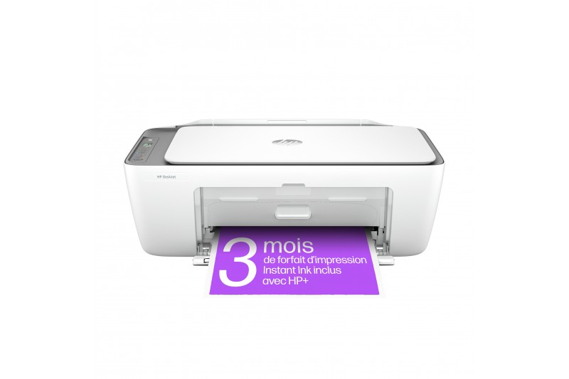 HP Deskjet 2820e All-in-One - Imprimante multi - couleur - jet d'encre wifi