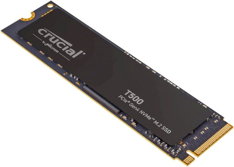 Crucial T500 M.2 2 To PCI Express 4.0 TLC NVMe * CT2000T500SSD8 *
