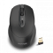 Souris sans fil 2.4 Ghz 1600 DPI Feel Black * Advance S-390BK *
