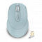 Souris sans fil 2.4 Ghz 1600 DPI Feel Blue * Advance S-390BL *