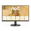 Ecran 27 4 ms DP HDMI Noir 4K *AOC U27B3M *