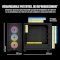 BOITIER Corsair 3000D RGB AIRFLOW TEMPERED Midi Tower Noir *CC-9011255-WW*