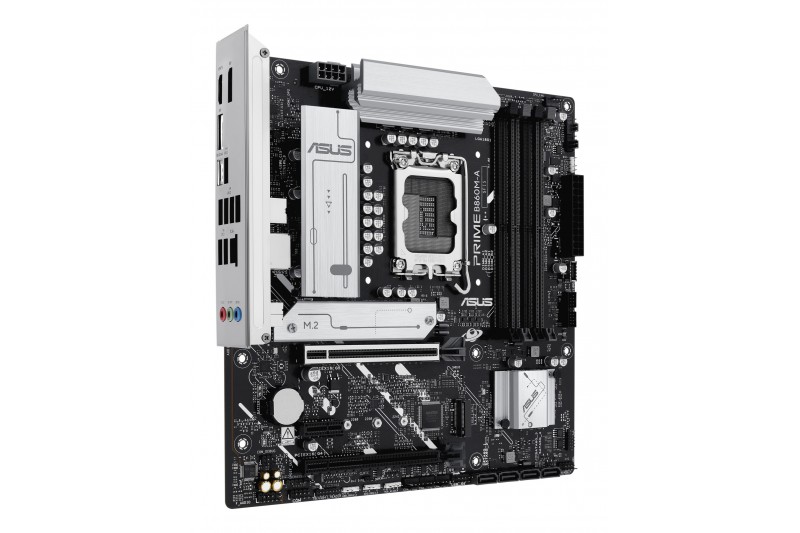ASUS PRIME B860M-A-CSM /LGA1851,B860,U20G,MB ASUS PRIME B860M-A-CSM /LGA1851,B860,U20G,MB
