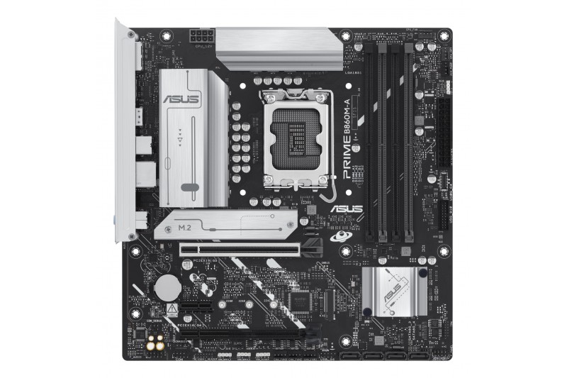 ASUS PRIME B860M-A-CSM /LGA1851,B860,U20G,MB ASUS PRIME B860M-A-CSM /LGA1851,B860,U20G,MB