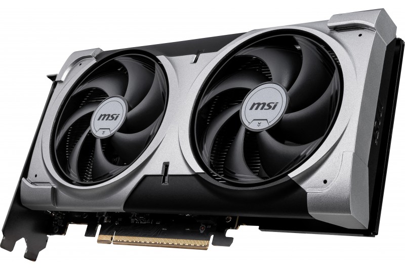 MSI RTX 5060TI 16G VENTUS 2X OC PLUS MSI RTX 5060TI 16G VENTUS 2X OC PLUS