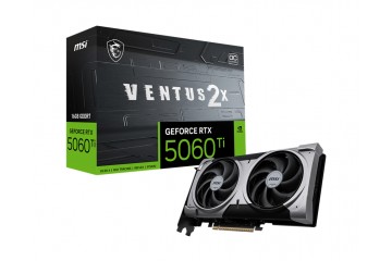 MSI RTX 5060TI 16G VENTUS 2X OC PLUS