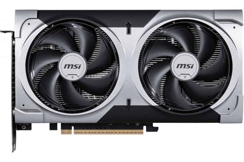 MSI RTX 5060TI 16G VENTUS 2X OC PLUS MSI RTX 5060TI 16G VENTUS 2X OC PLUS