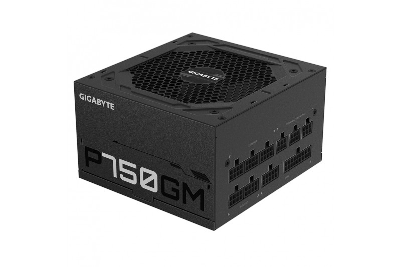 Alim GIGABYTE 750W - GP-P750GM - 80+ Gold * GP-P750GM *