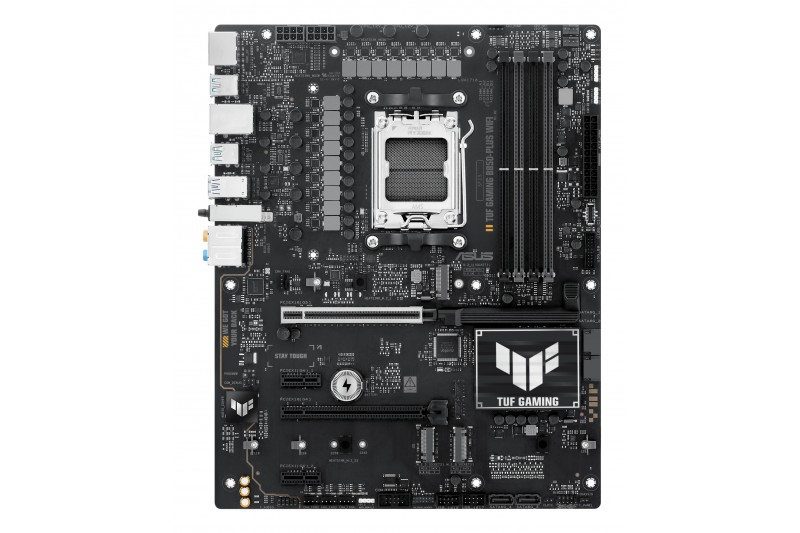 ASUS TUF GAMING B850-PLUS WIFI AM5 ATX ASUS TUF GAMING B850-PLUS WIFI AM5 ATX