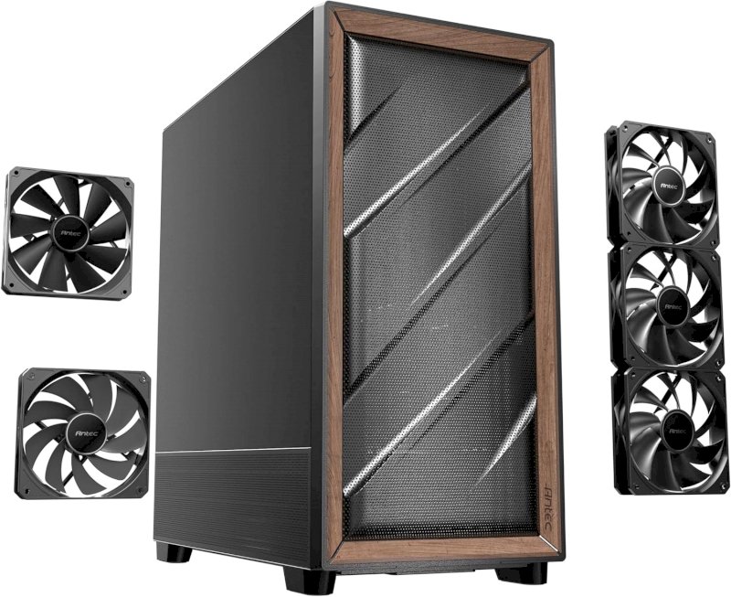 Antec Flux SE - MT/Sans Alim/ATX
