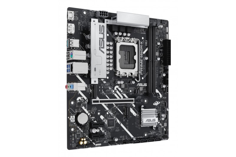 ASUS PRIME B860M-K /LGA1851,B860,USB 10GBPS,MB