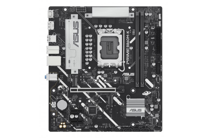 ASUS PRIME B860M-K /LGA1851,B860,USB 10GBPS,MB
