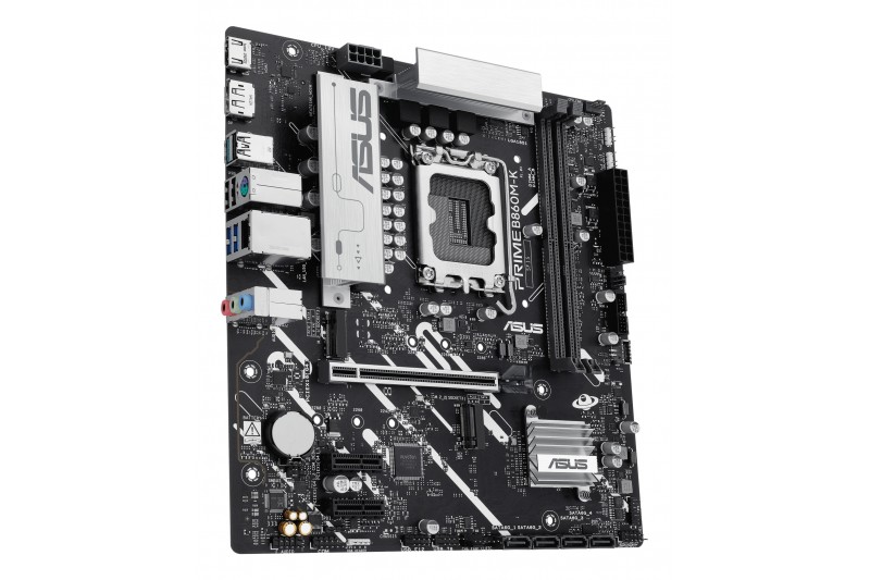 ASUS PRIME B860M-K /LGA1851,B860,USB 10GBPS,MB