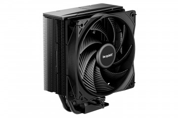 Ventilateur CPU compatible INTEL, AM3+ AM4 AM5 Be Quiet PURE ROCK 3 * BK039 *