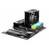 Ventilateur CPU compatible INTEL, AM3+ AM4 AM5 Be Quiet PURE ROCK 3 * BK039 *