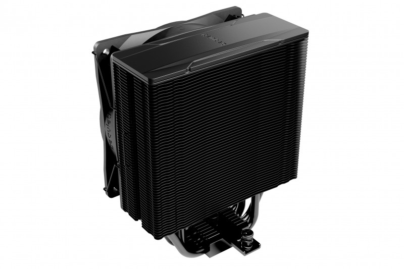 Ventilateur CPU compatible INTEL, AM3+ AM4 AM5 Be Quiet PURE ROCK 3 * BK039 *