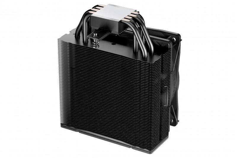 Ventilateur CPU compatible INTEL, AM3+ AM4 AM5 Be Quiet PURE ROCK 3 * BK039 *