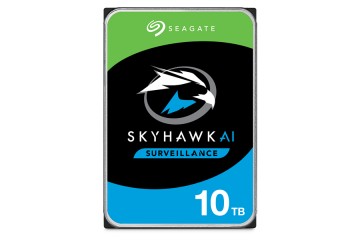 DD Interne 3,5  10 To SATA3  256Mo - 7200t/min SkyHawk  *Seagate ST10000VE001 *