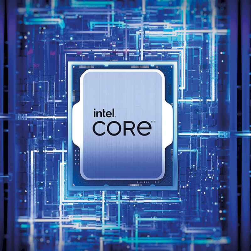 Processeur Intel Core i3 13100 / 3.4 GHz processeur - Tray