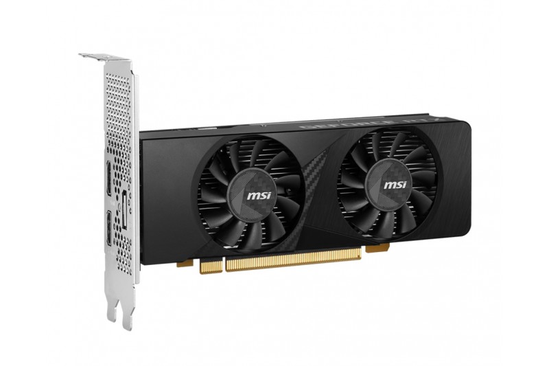 MSI RTX 3050 LP 6G OC MSI RTX 3050 LP 6G OC